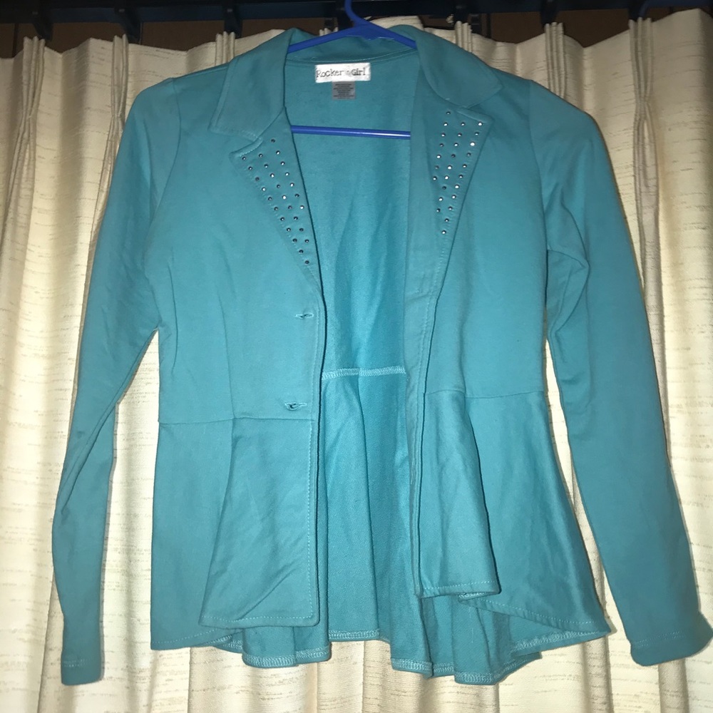 Girl Blazer